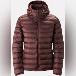 Jones Women's Re Up Down Puffy Hoody Jacket